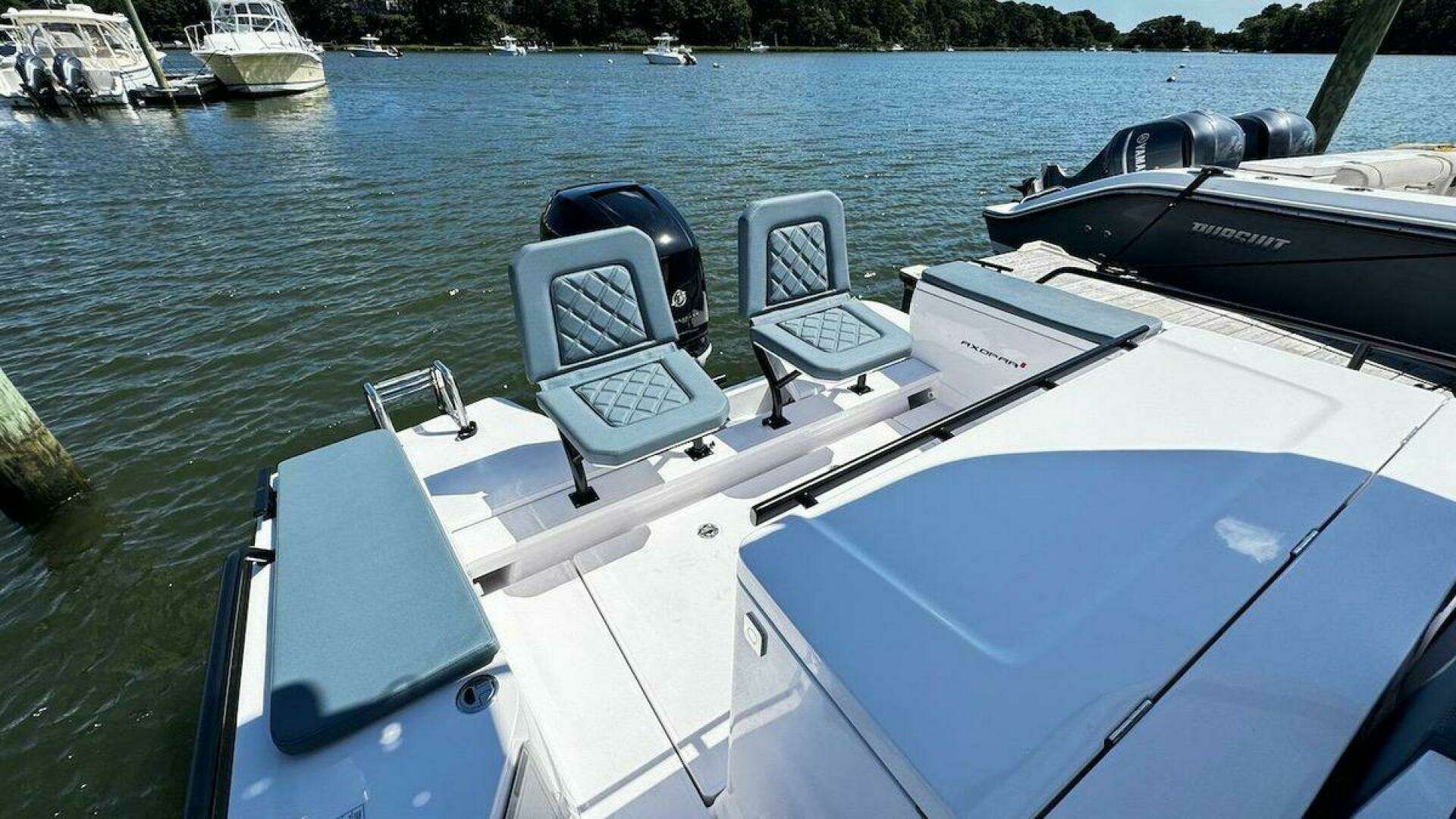 2022 Axopar 28 T-Top - Image 21