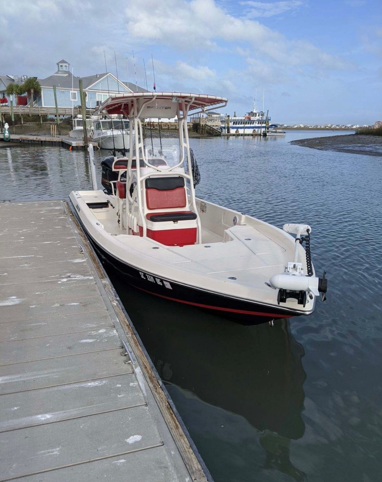 2016 Skeeter SX230