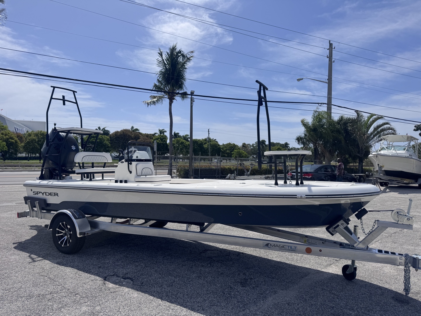 2026 Spyder FX19 - Image 6