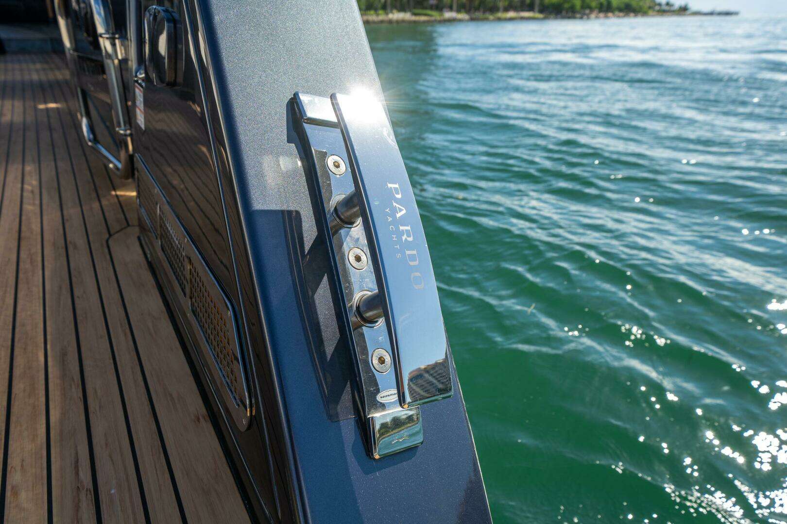 2023 Pardo Yachts 43 - Image 8