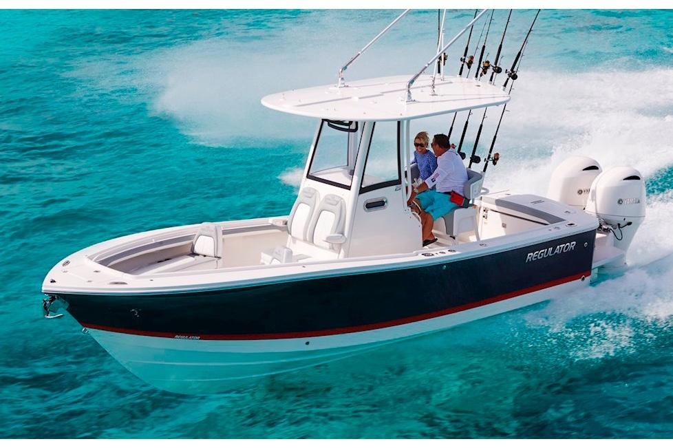 2026 Regulator 23