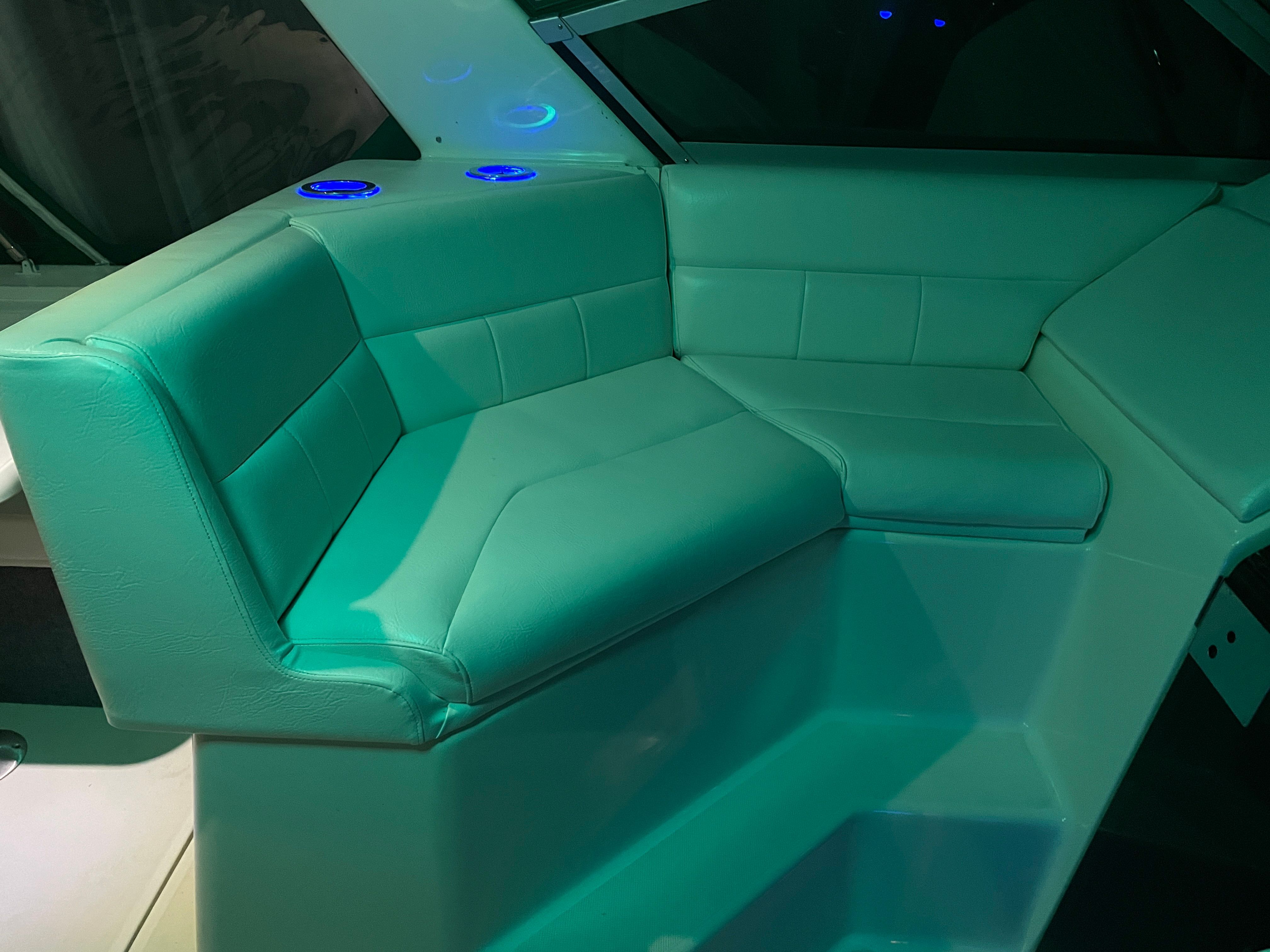 1989 Slickcraft Tiara - 51
