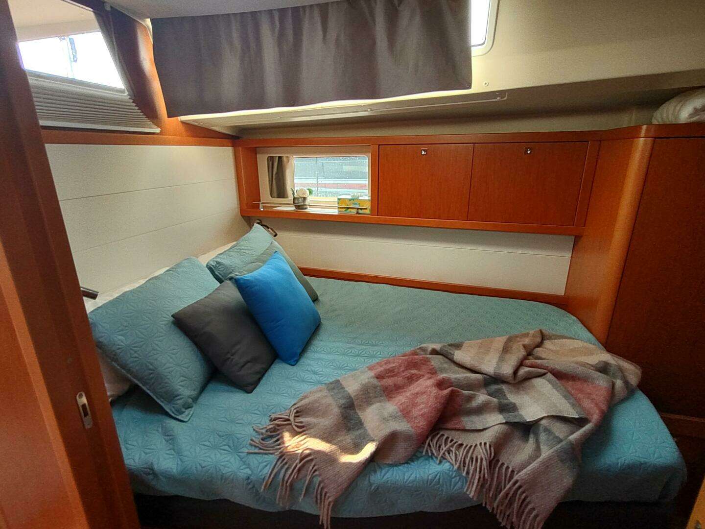 2018 Beneteau Sense 57 - Image 49