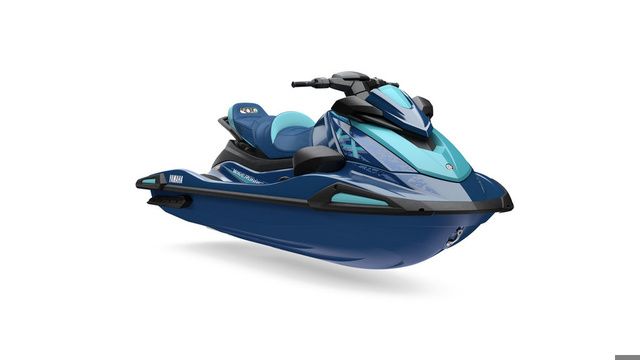 2026 Yamaha WaveRunner VX