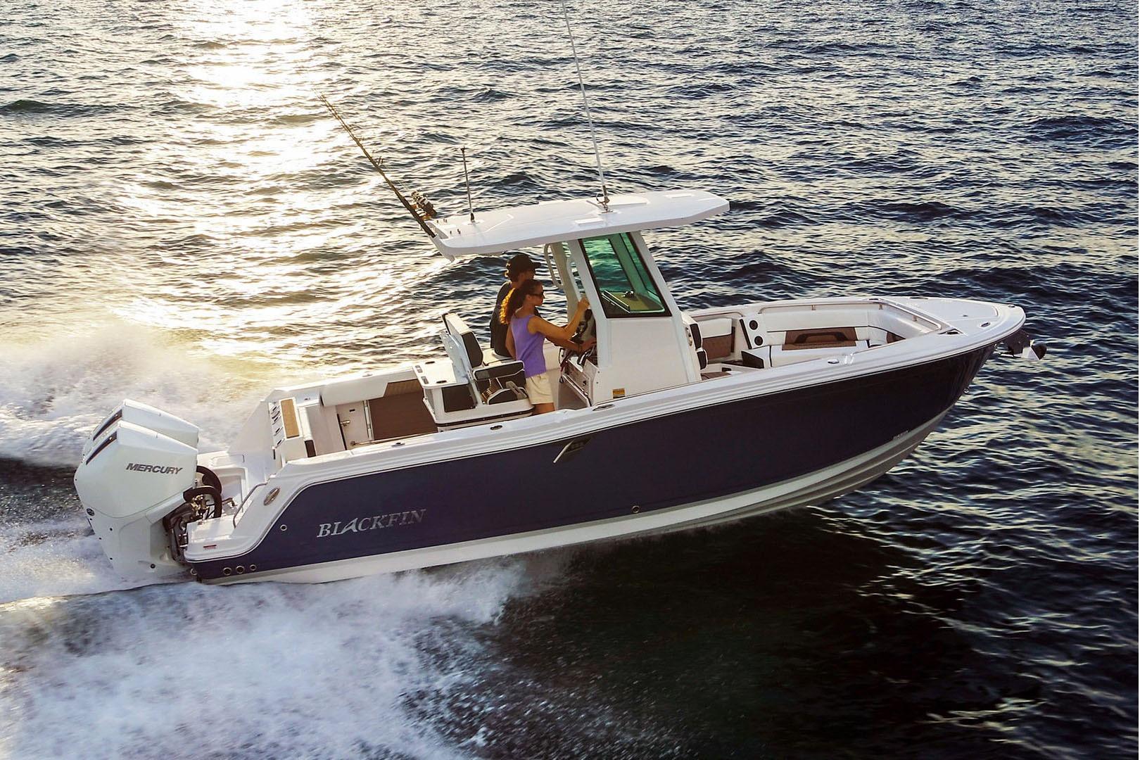 2027 Blackfin 252 CC