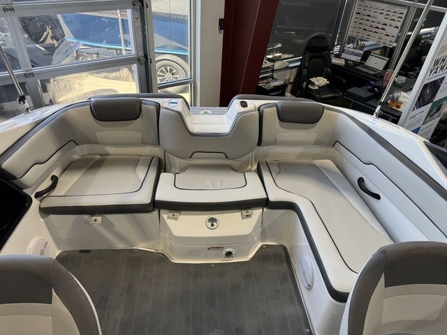 2026 Yamaha Boats SX190 - 7