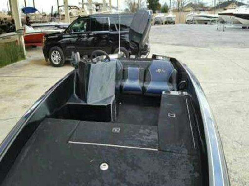 1990 Razor marine - 9