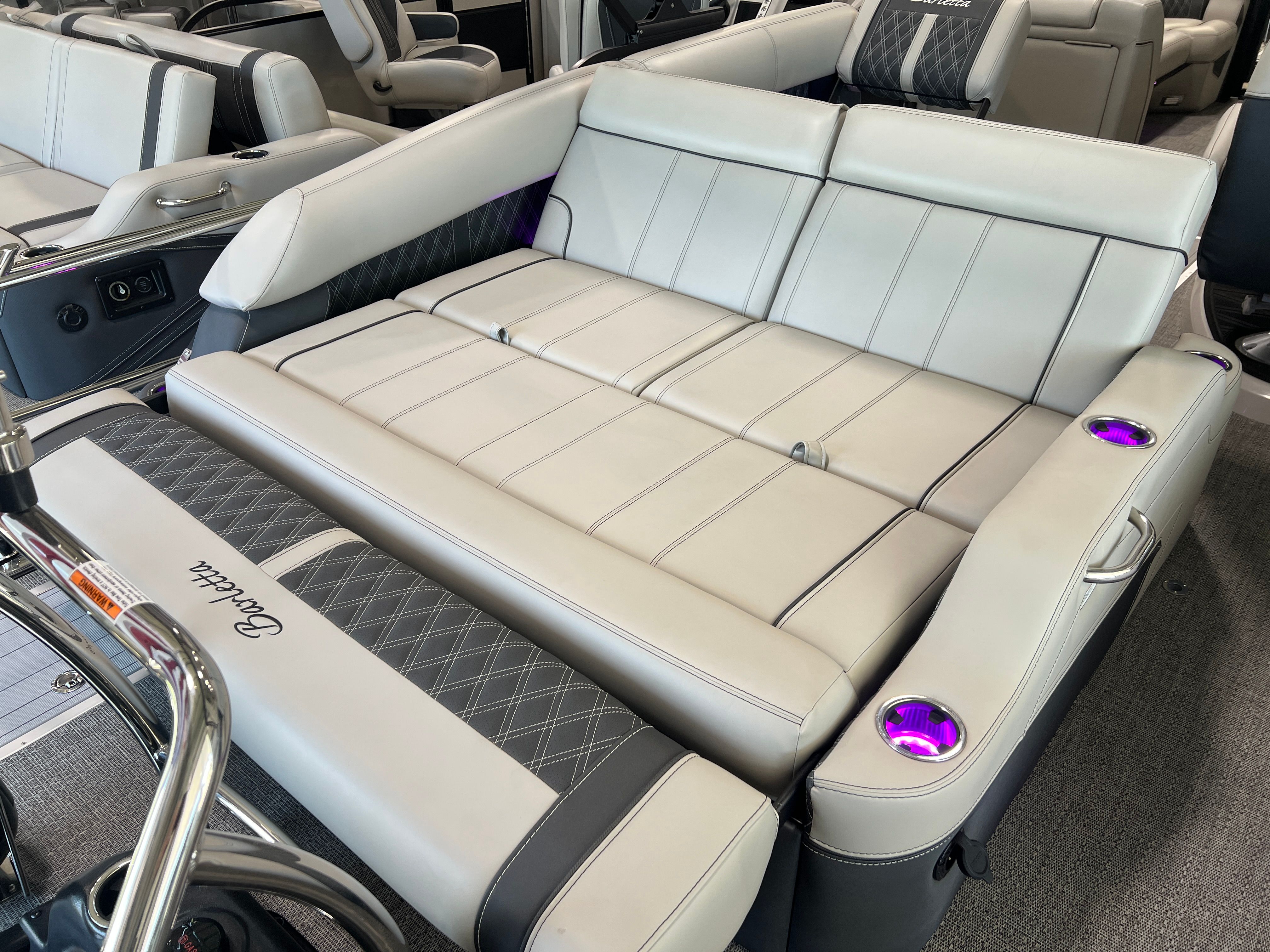 2026 Barletta LUSSO 25U - 23