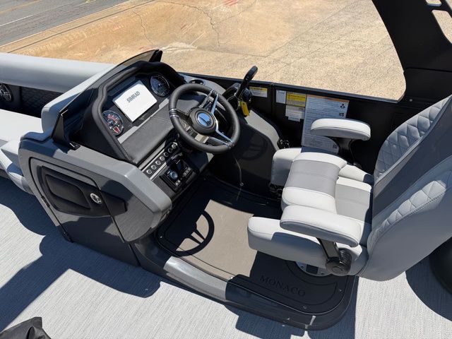 2026 Godfrey Monaco 255 SFL - 250 Suzuki SS - 11