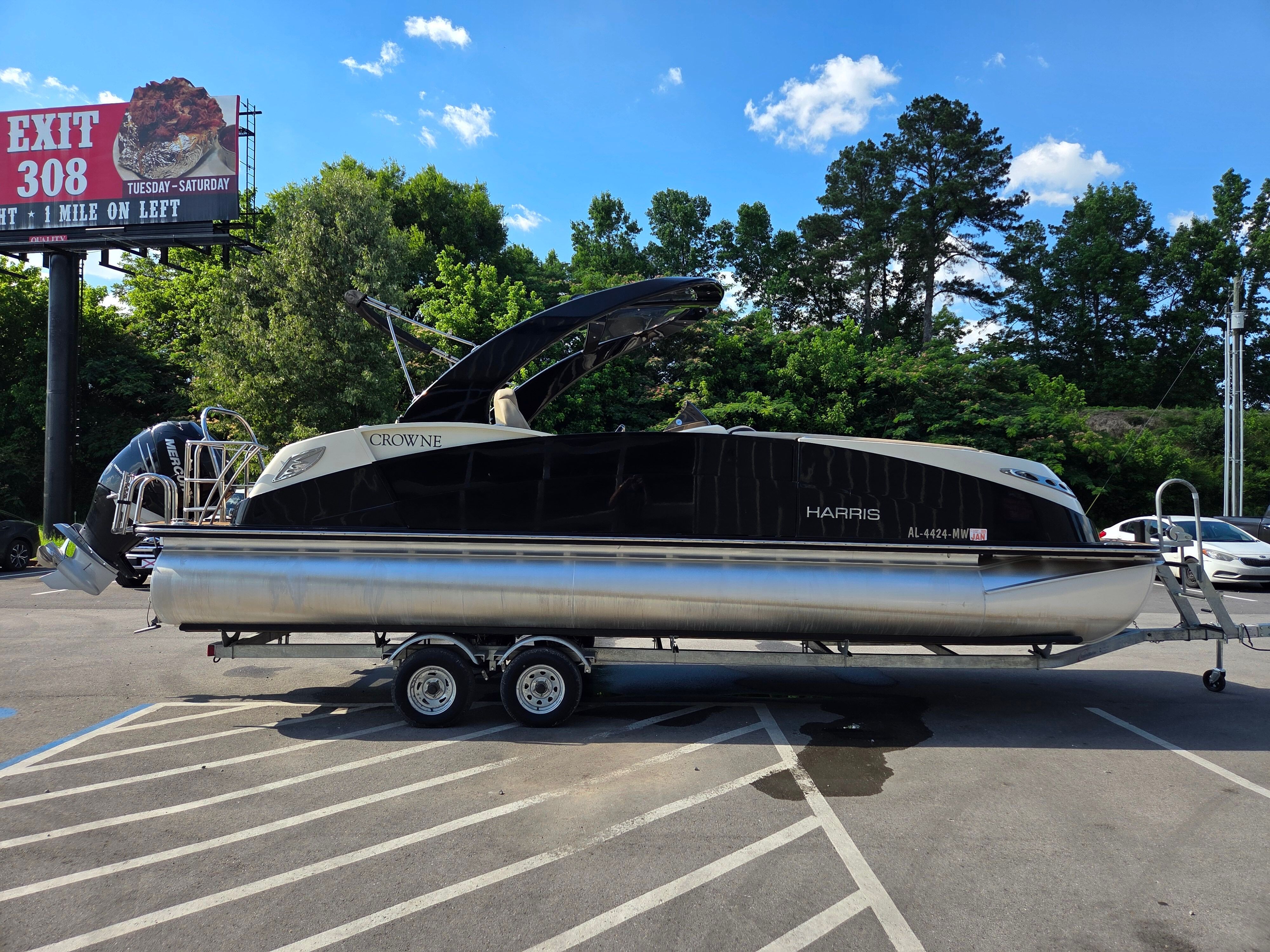 2016 HARRIS 250 CROWNE - Image 4