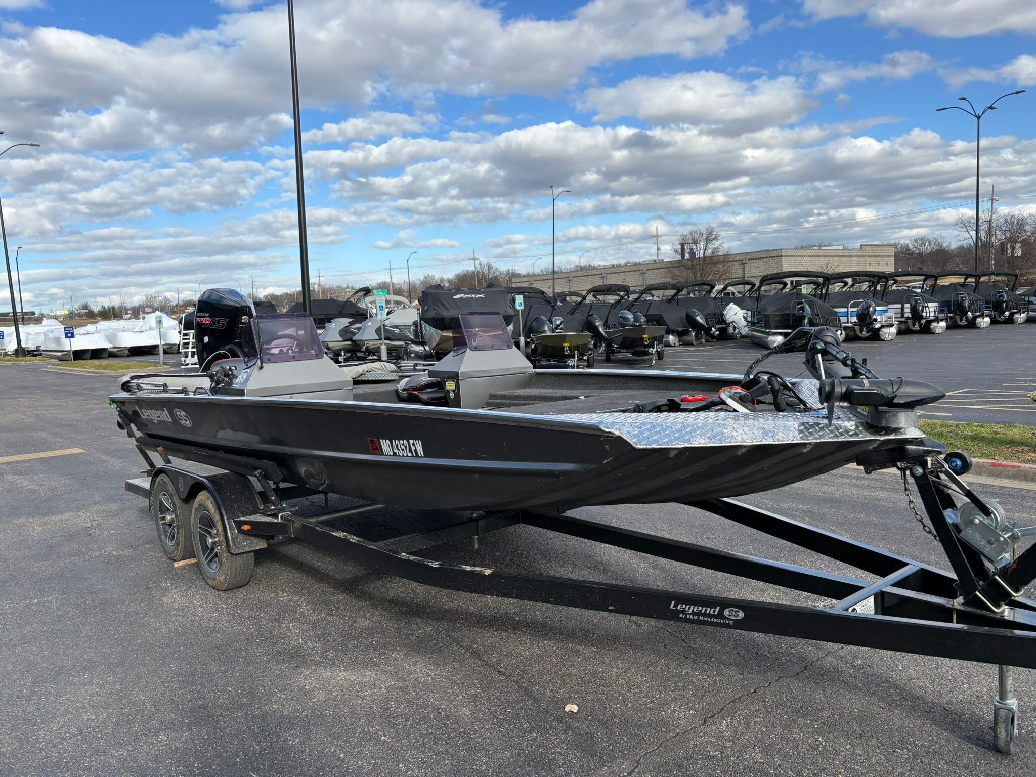 2022 WeldBilt Weld Legend 2070 SSV - 15