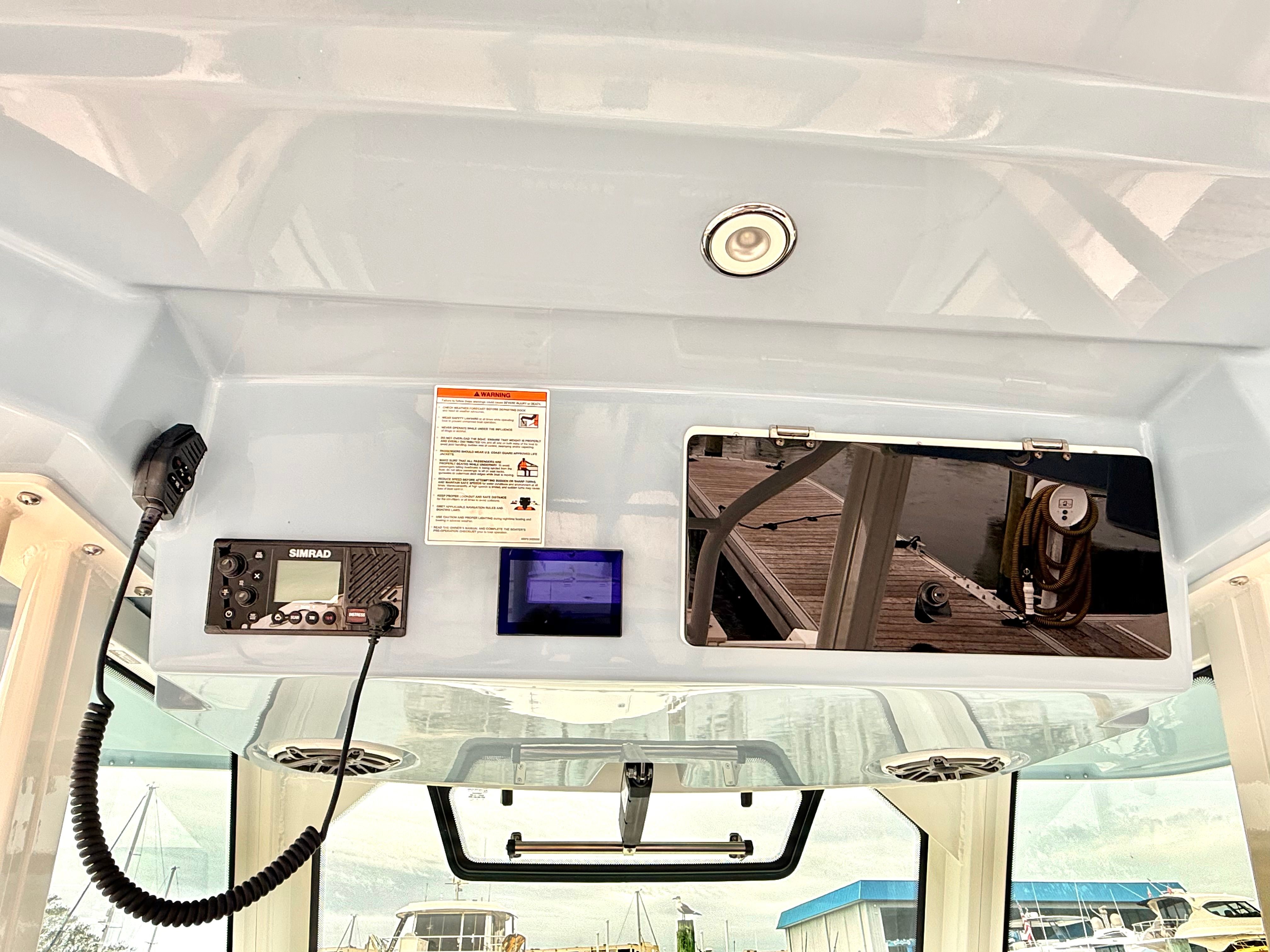 2026 Boston Whaler 360 Outrage - 31