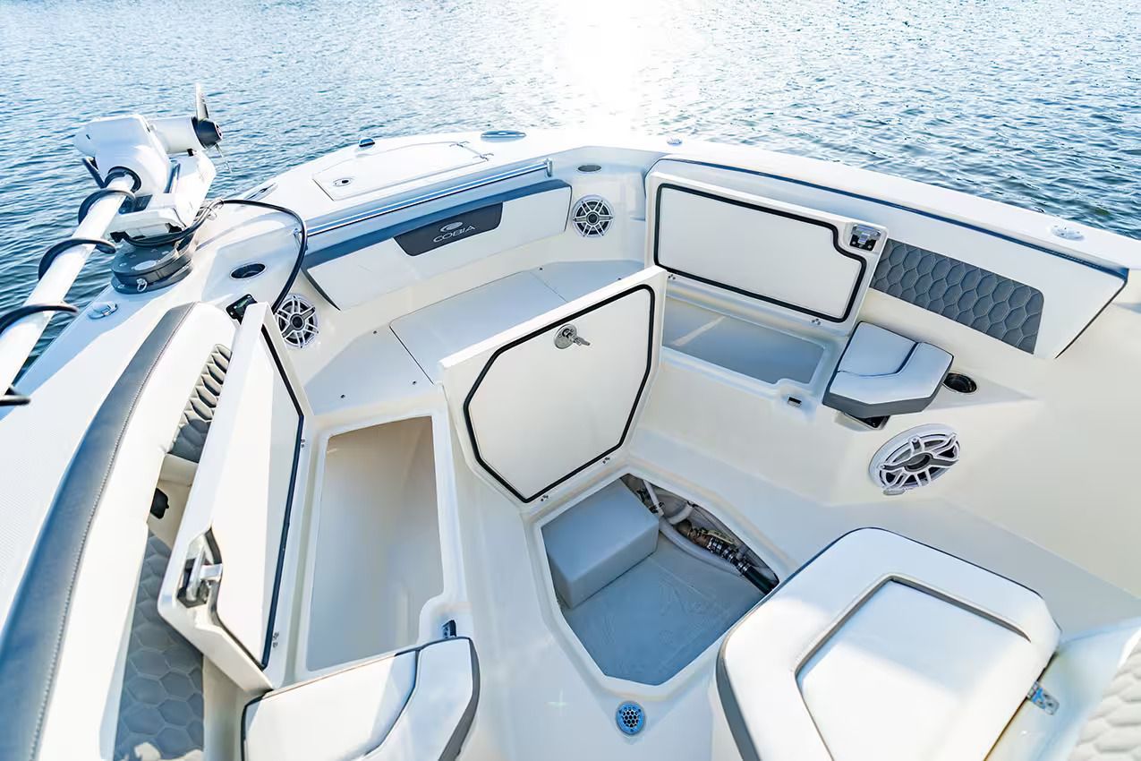 2027 Cobia 245 Center Console - 6