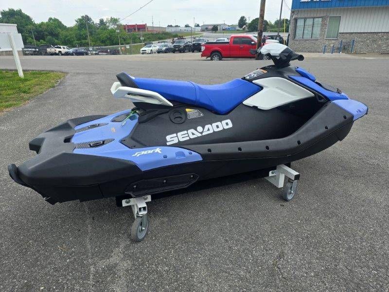 2026 Sea-Doo Spark 3UP 90 Conv - 4