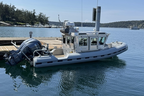 2006 SAFE Boats 25 Defender