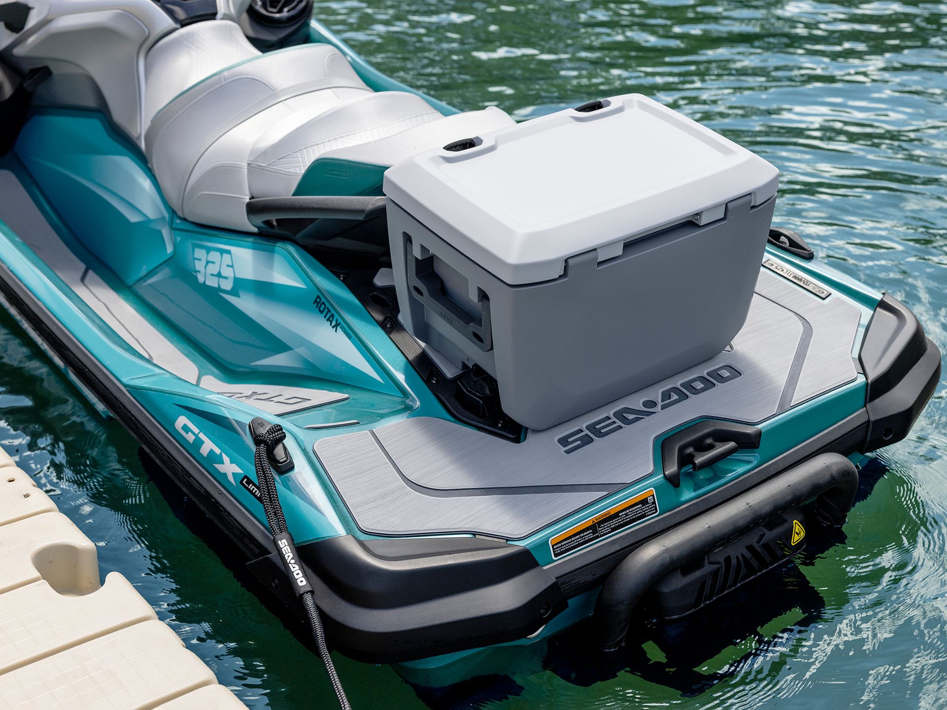 2026 Sea-Doo GTX Limited 325 - 8