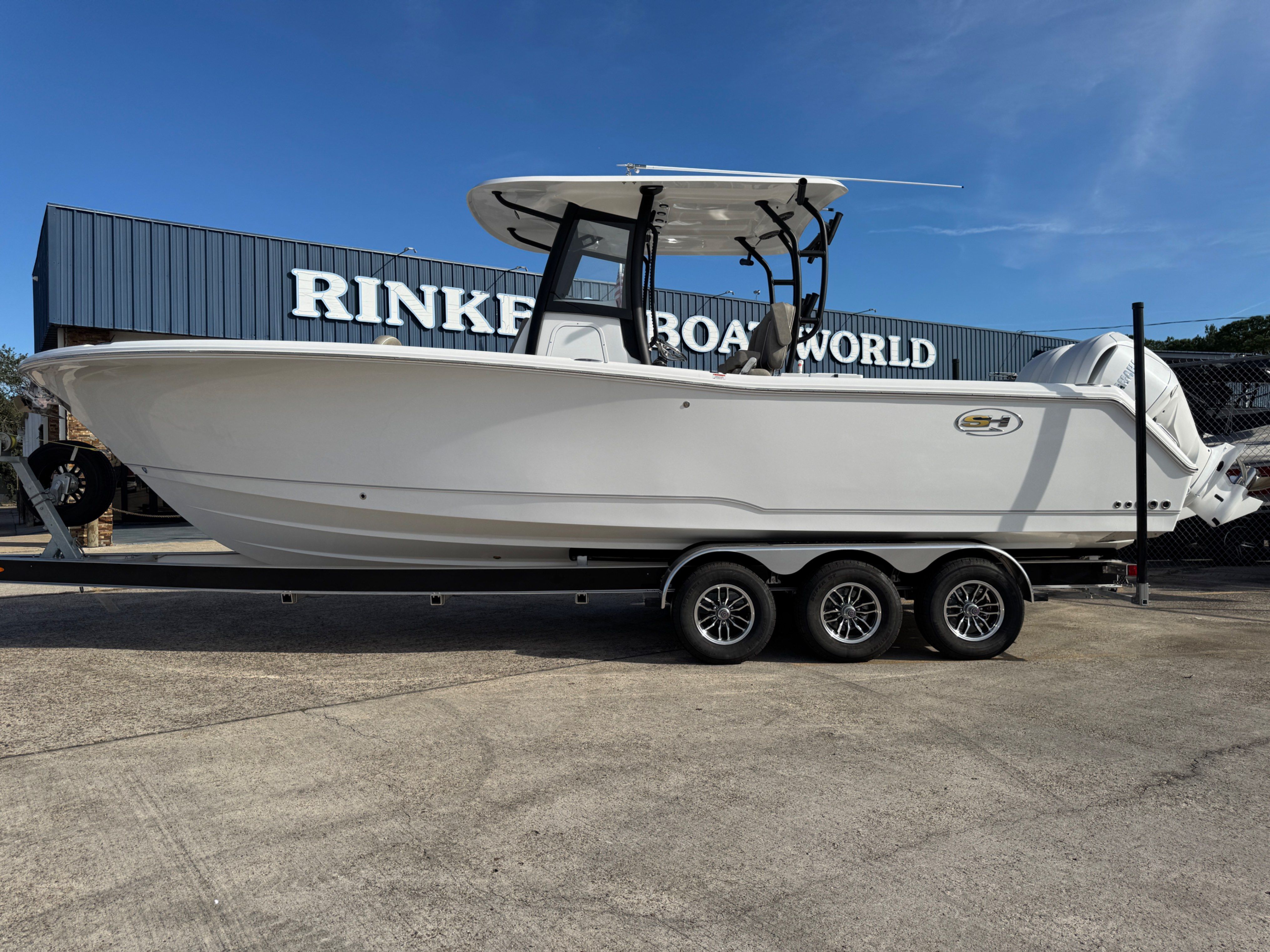 2026 Sea Hunt Gamefish 28 Forward Seating - 2