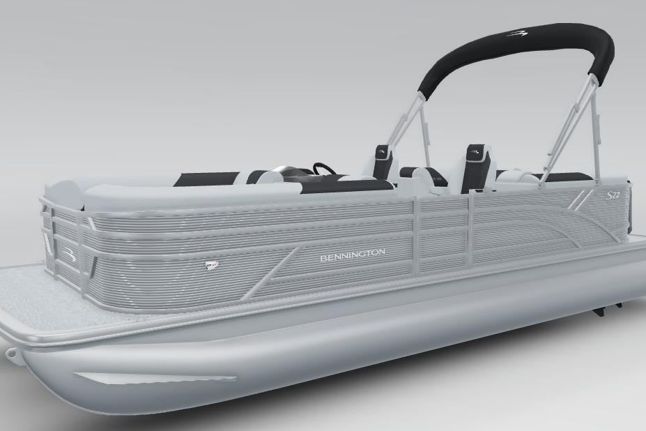 2026 Bennington SSR
