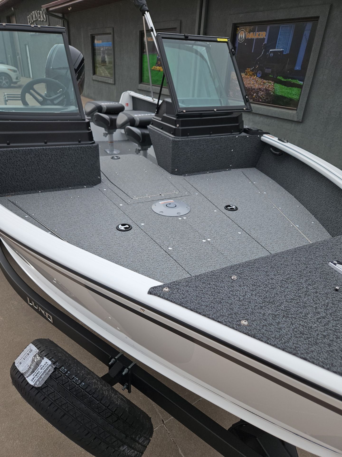 2026 Lund 1800 Explorer Sport - 4