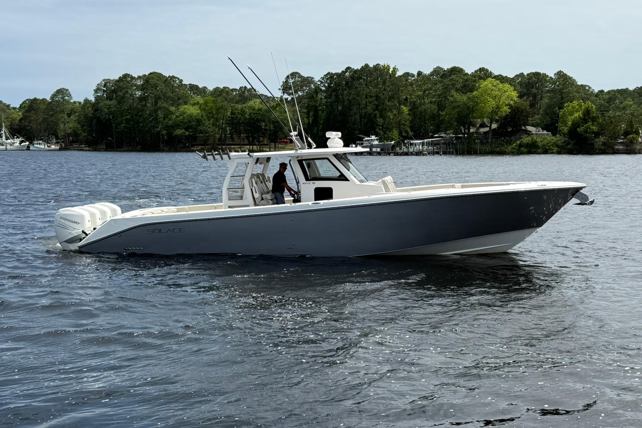 2022 Solace 41CS