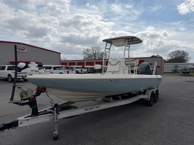 2021 Skeeter SX 240 - 2