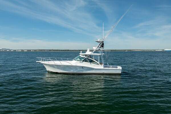 2018 Albemarle 41 Express