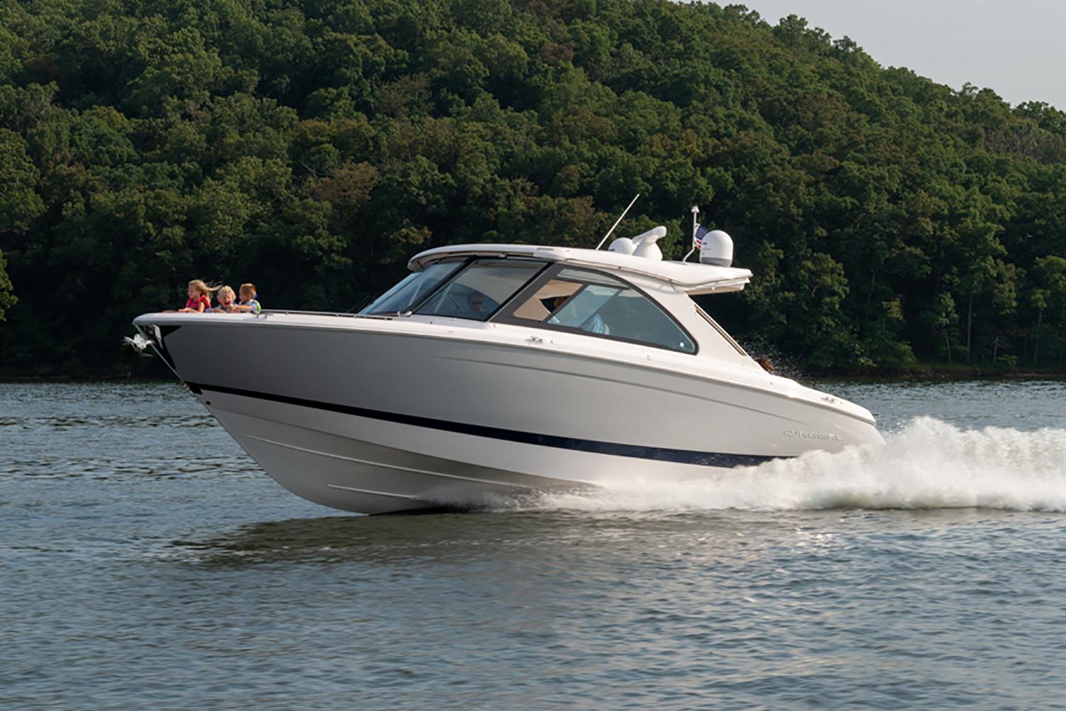 2025 Regal LS36