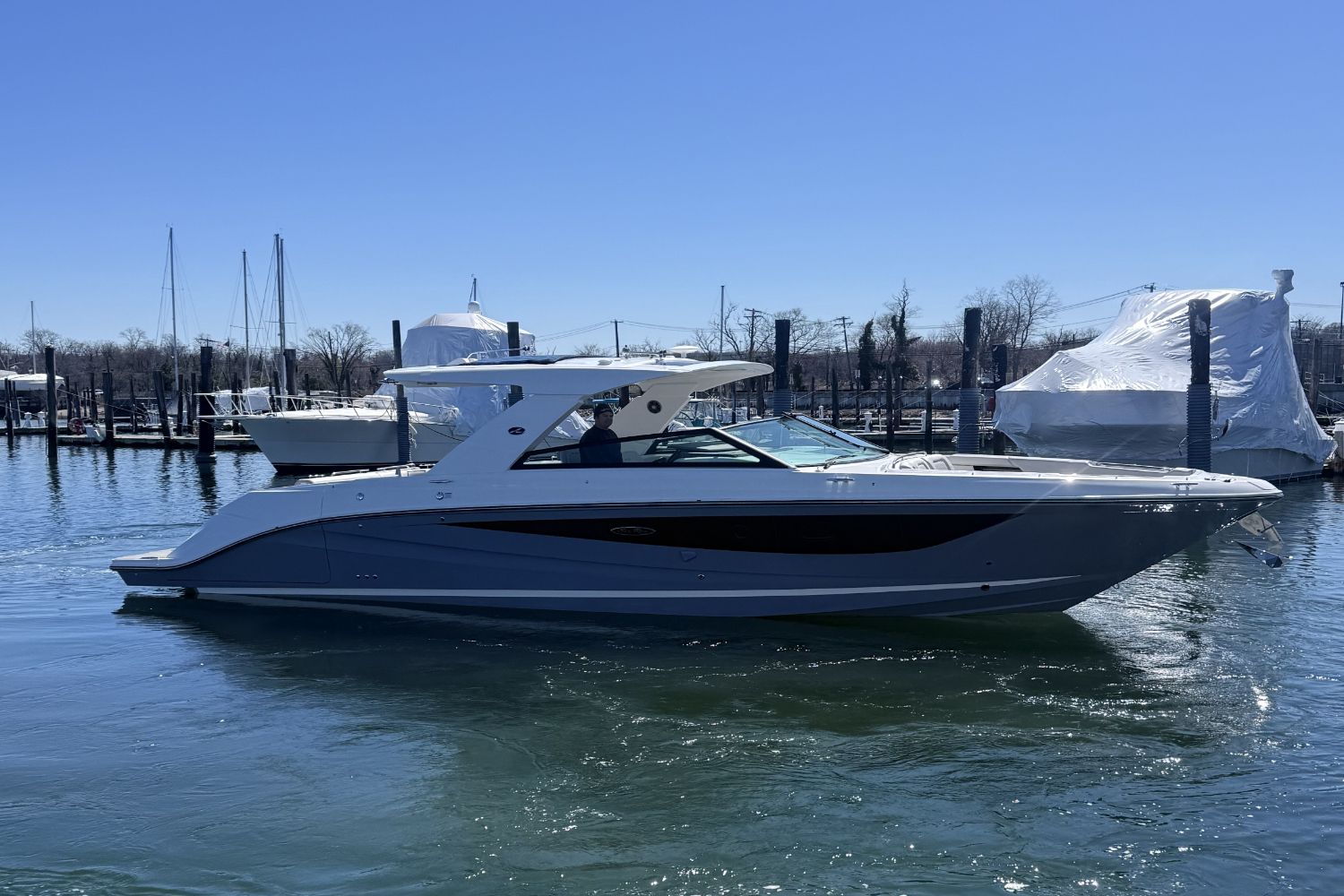 2022 Sea Ray SLX 400