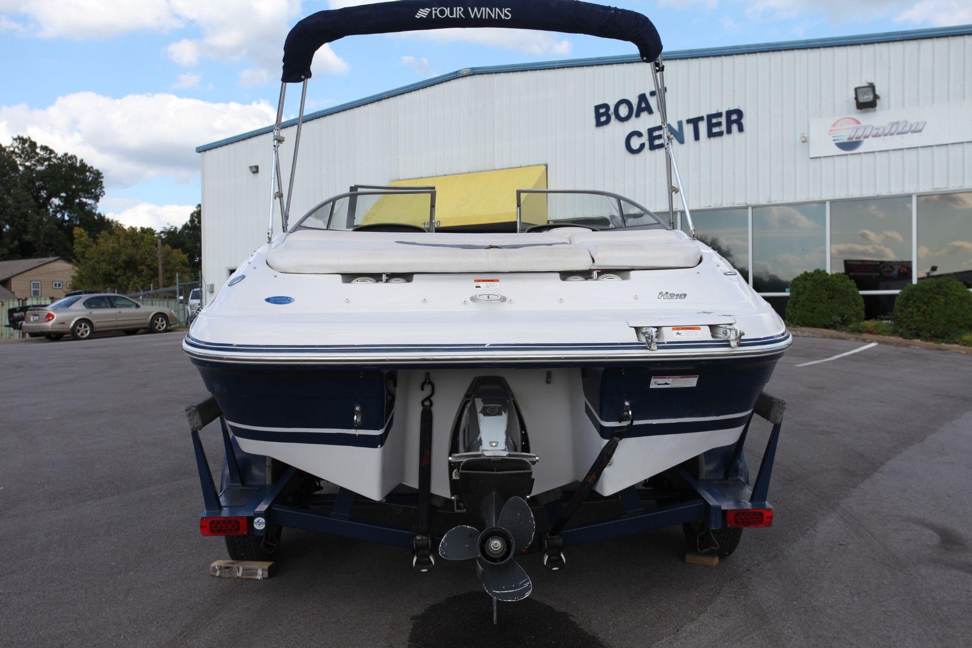 2008 Four Winns H210 - 17