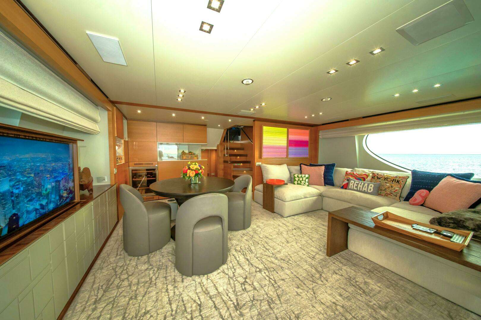 2015 Benetti Benetti Tradition Supreme 108 - Image 23