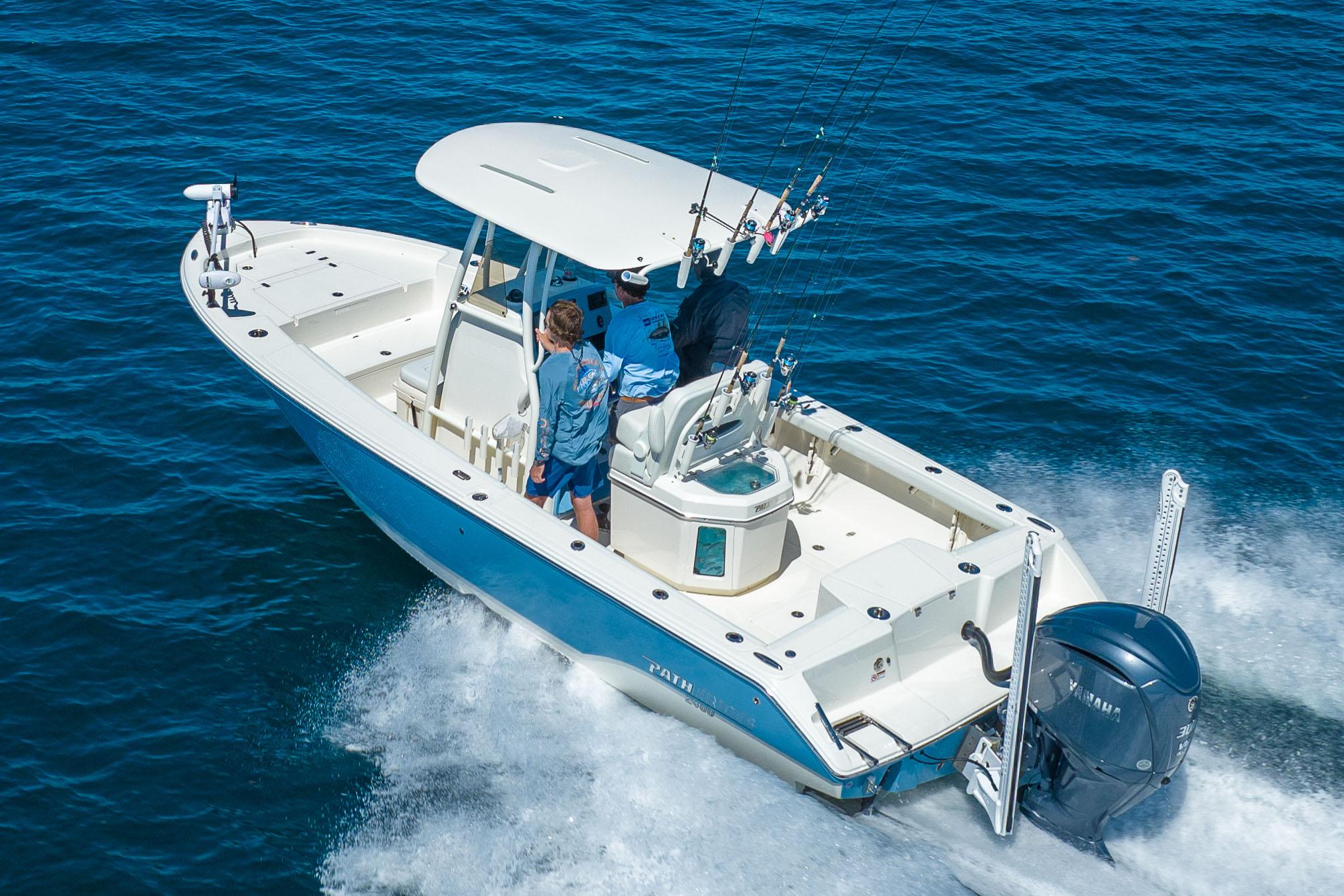 2026 Pathfinder 2400 Open