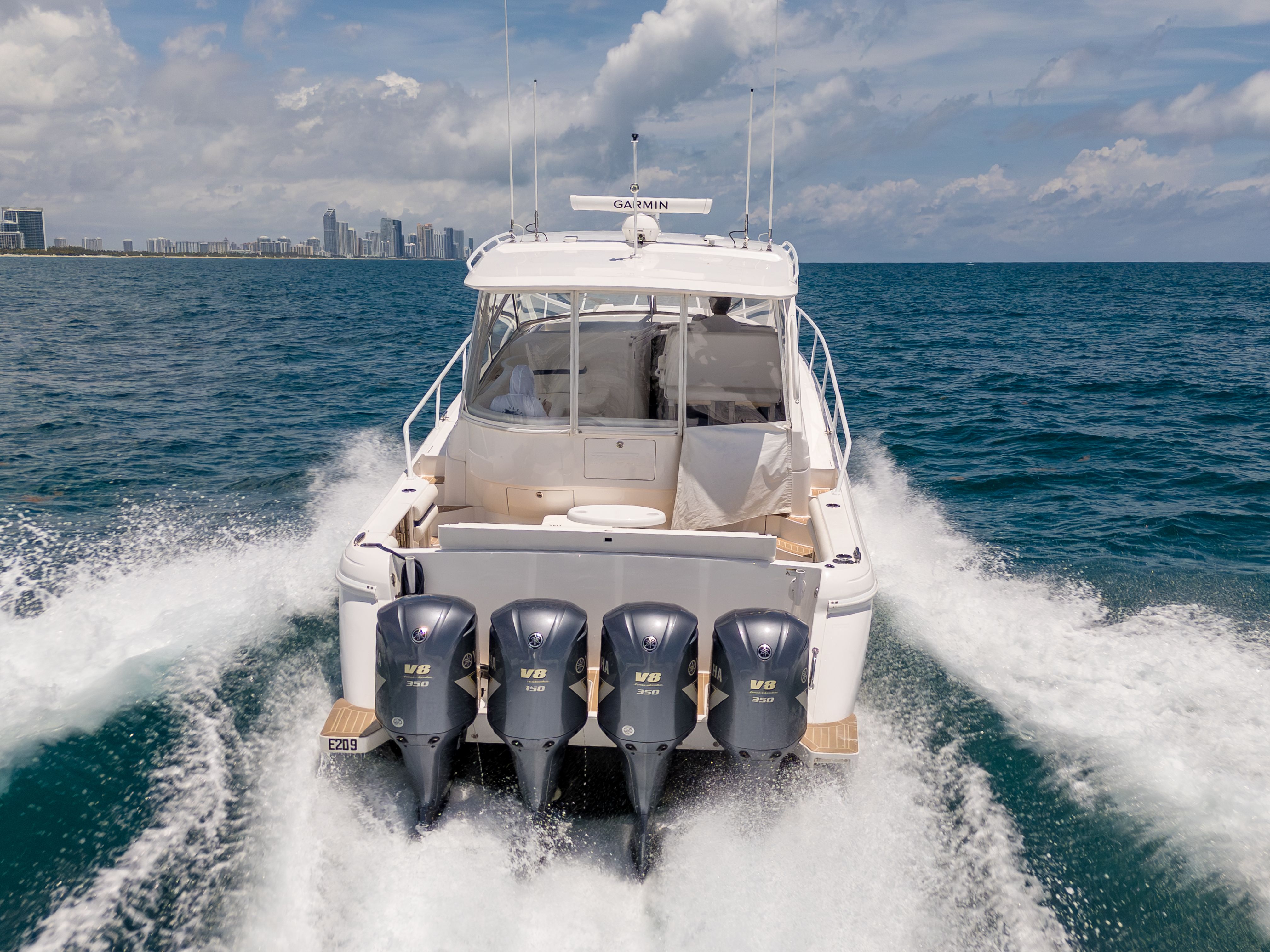 2018 Intrepid 475 Sport Yacht - 5