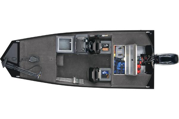 2026 Tracker Bass Tracker Classic XL - 4