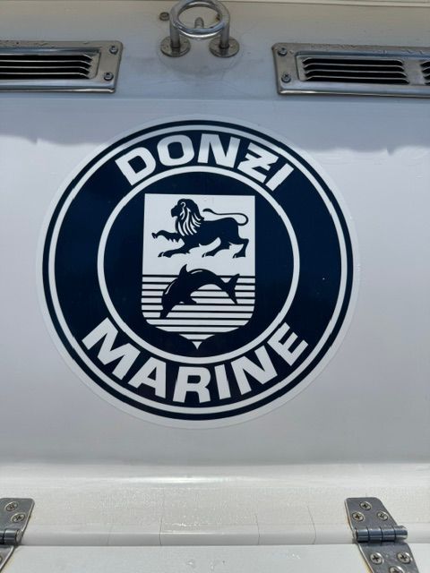1998 Donzi 23 SPORT DECK - 31