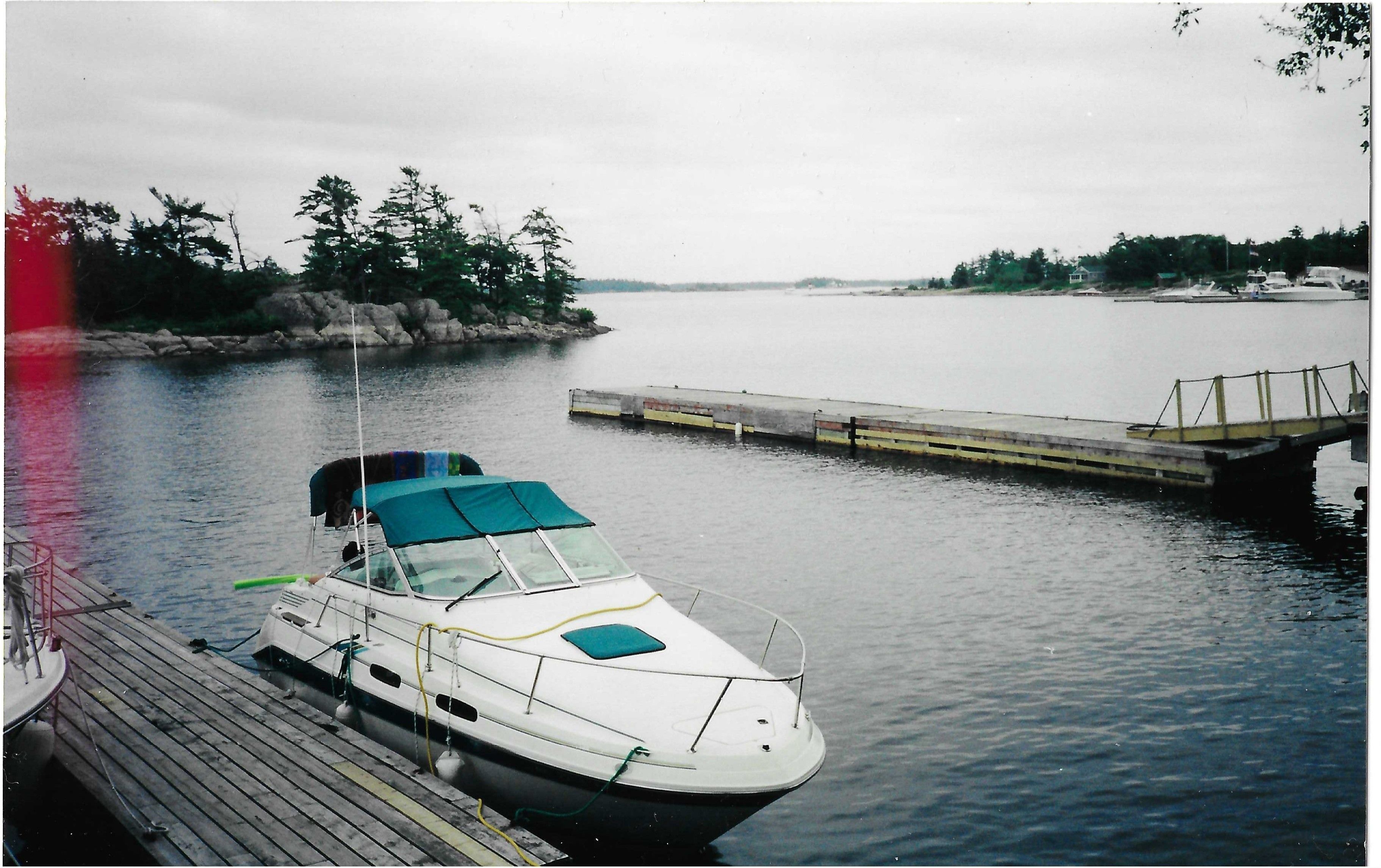 1994 Sea Ray 230 Sundancer
