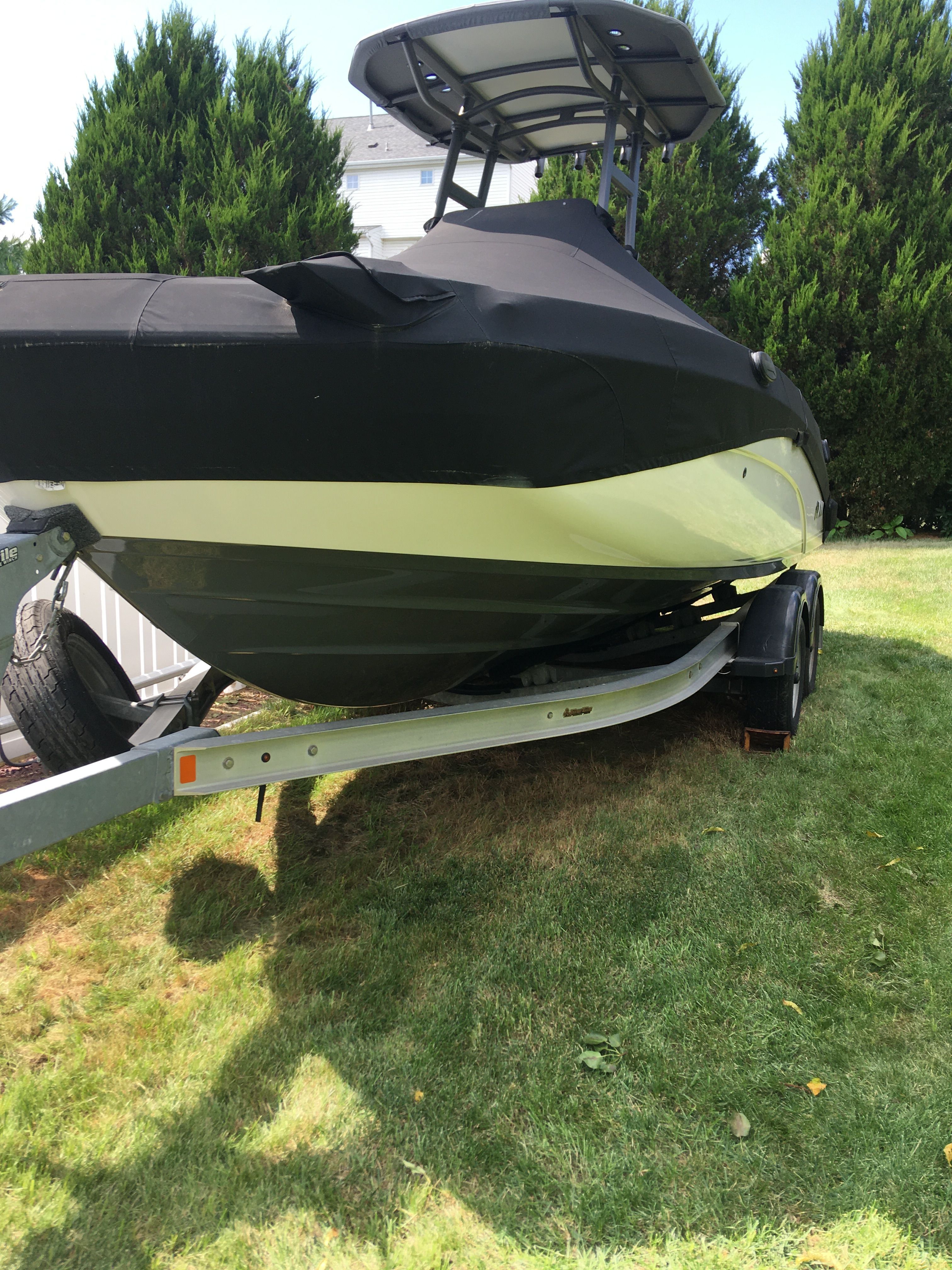 2018 Yamaha Boats 210 FSH Sport - 9