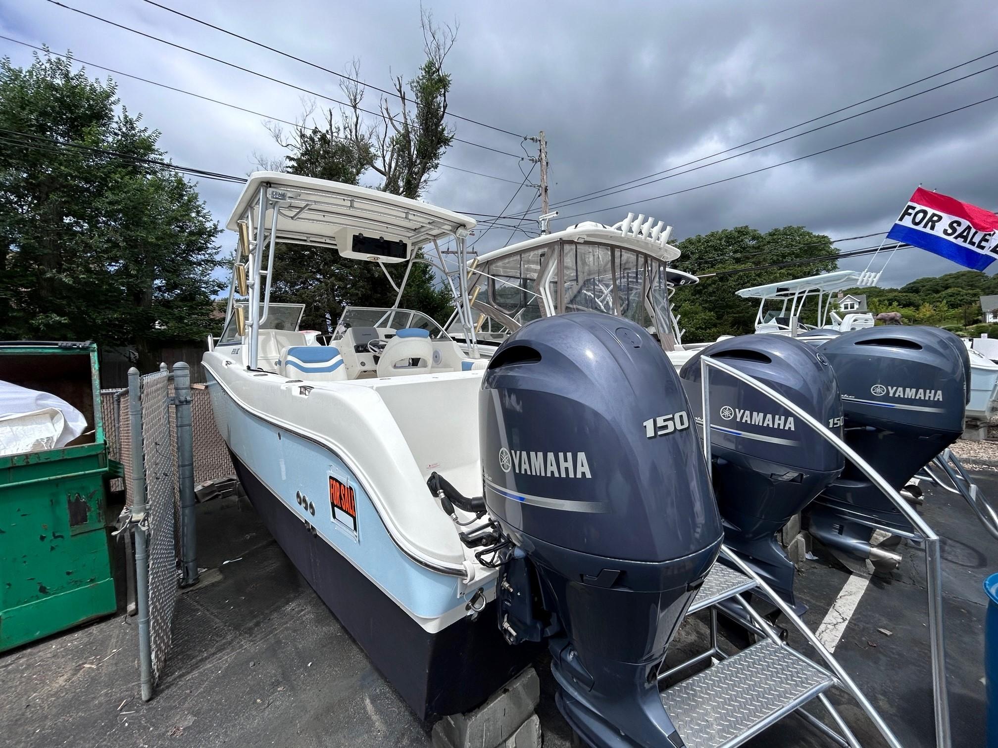 2007 World Cat 250 DC