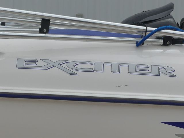1999 Yamaha Boats Exciter 135 - 12