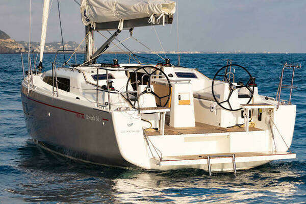 2026 Beneteau Oceanis 34.1 ELECTRIC