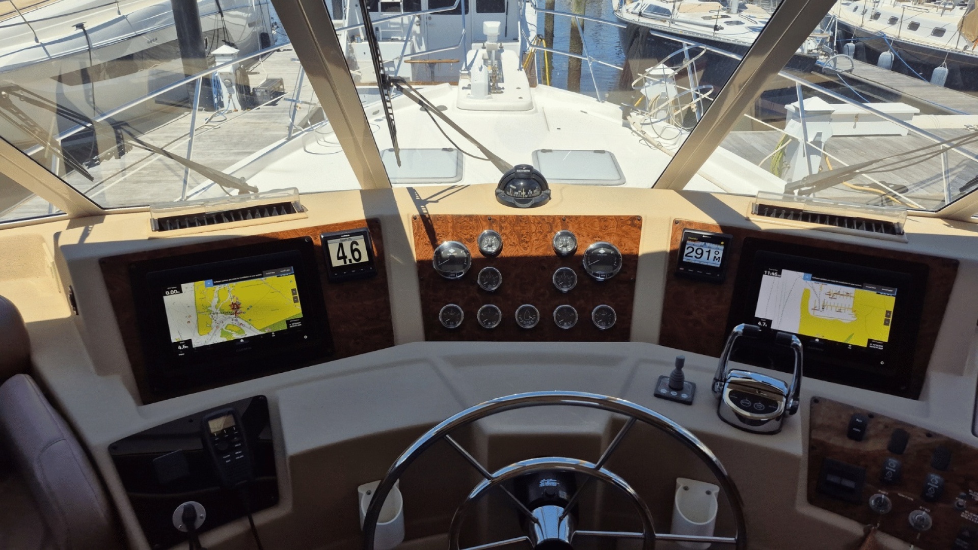 2008 Meridian 490 Pilot House - Image 27