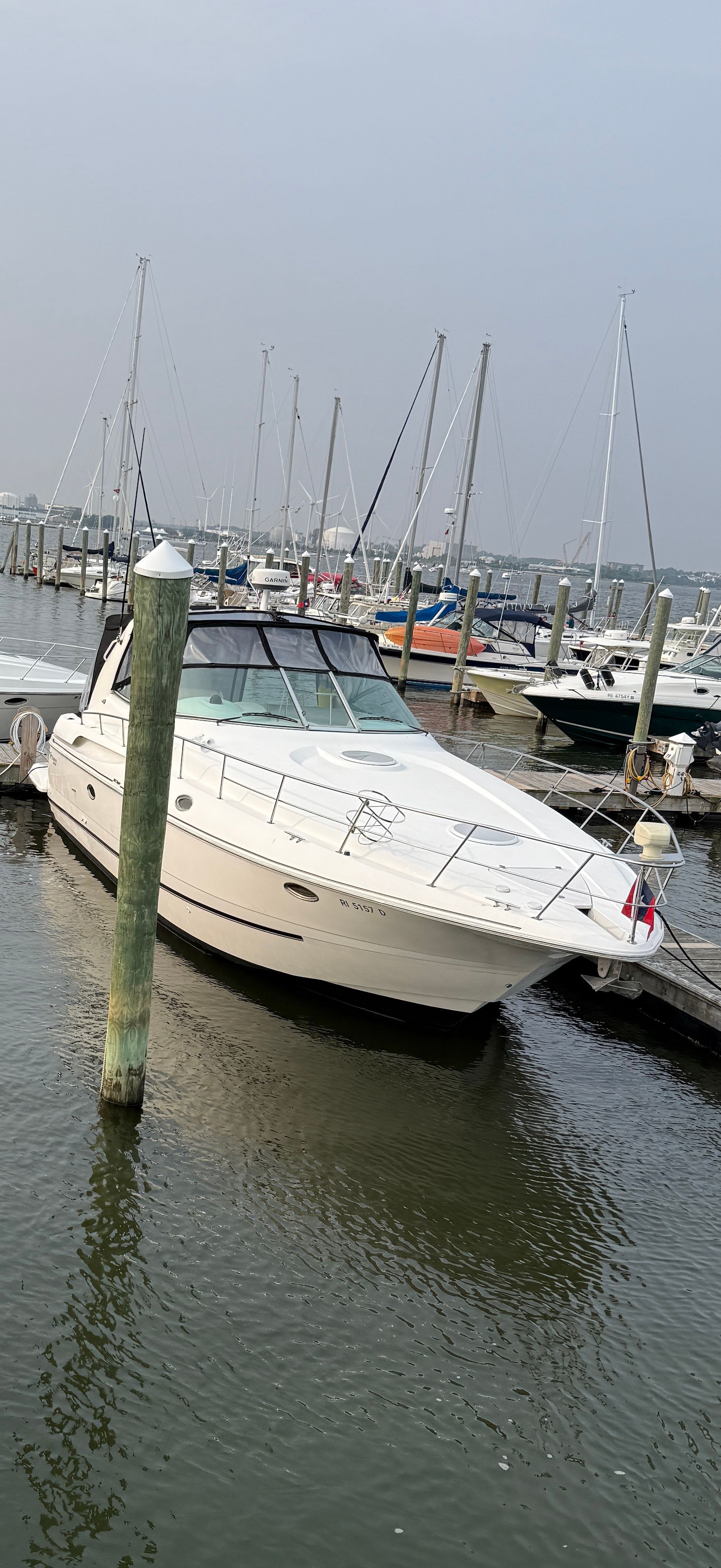 1999 Cruisers Yachts 3870 Esprit - 5