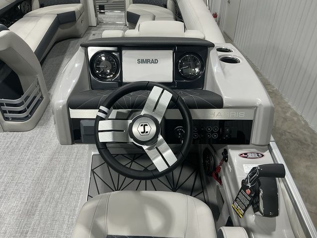2026 Harris Grand Mariner 250 SLDH - 8
