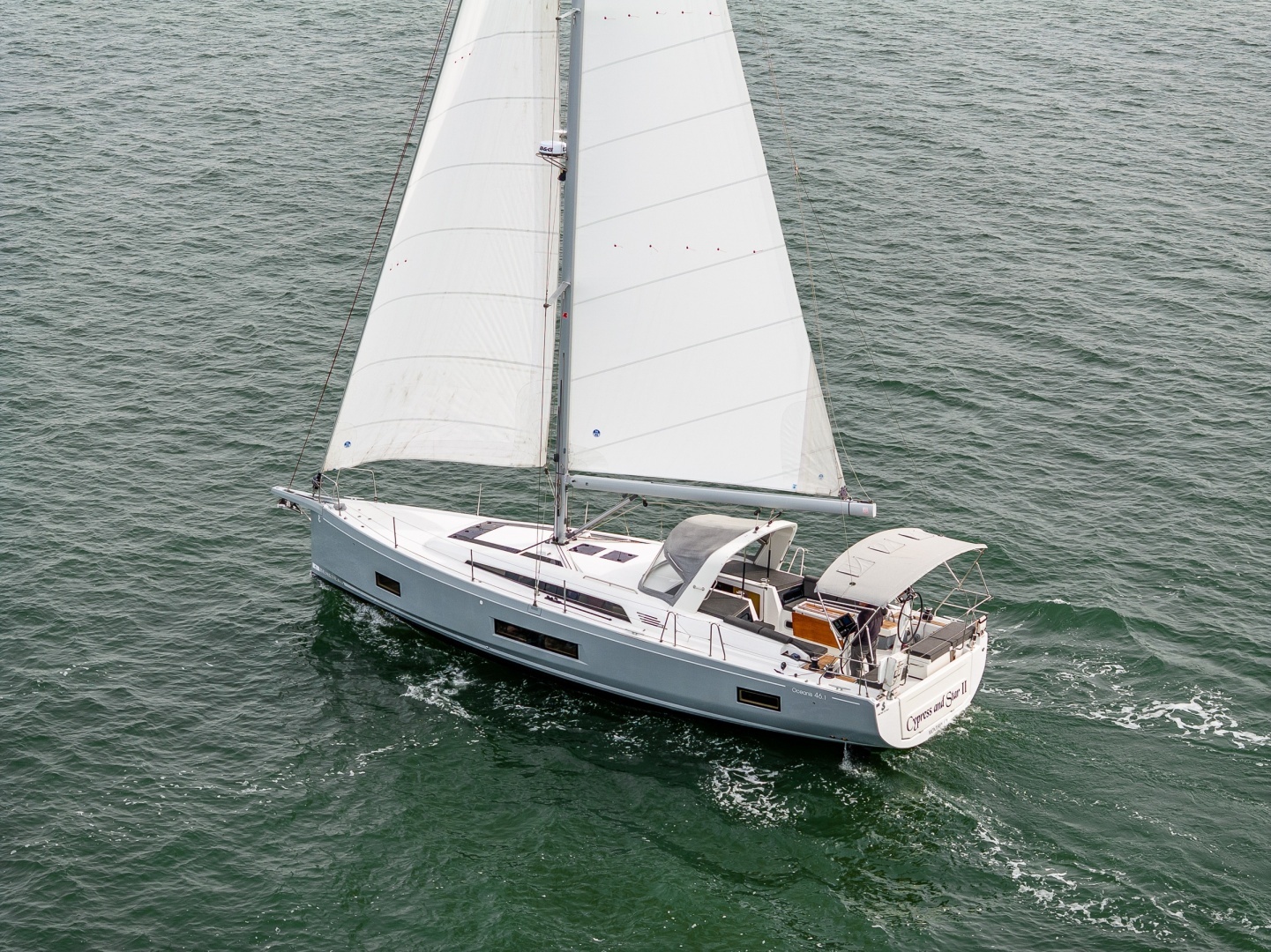 2020 Beneteau Oceanis 46.1 - Image 60