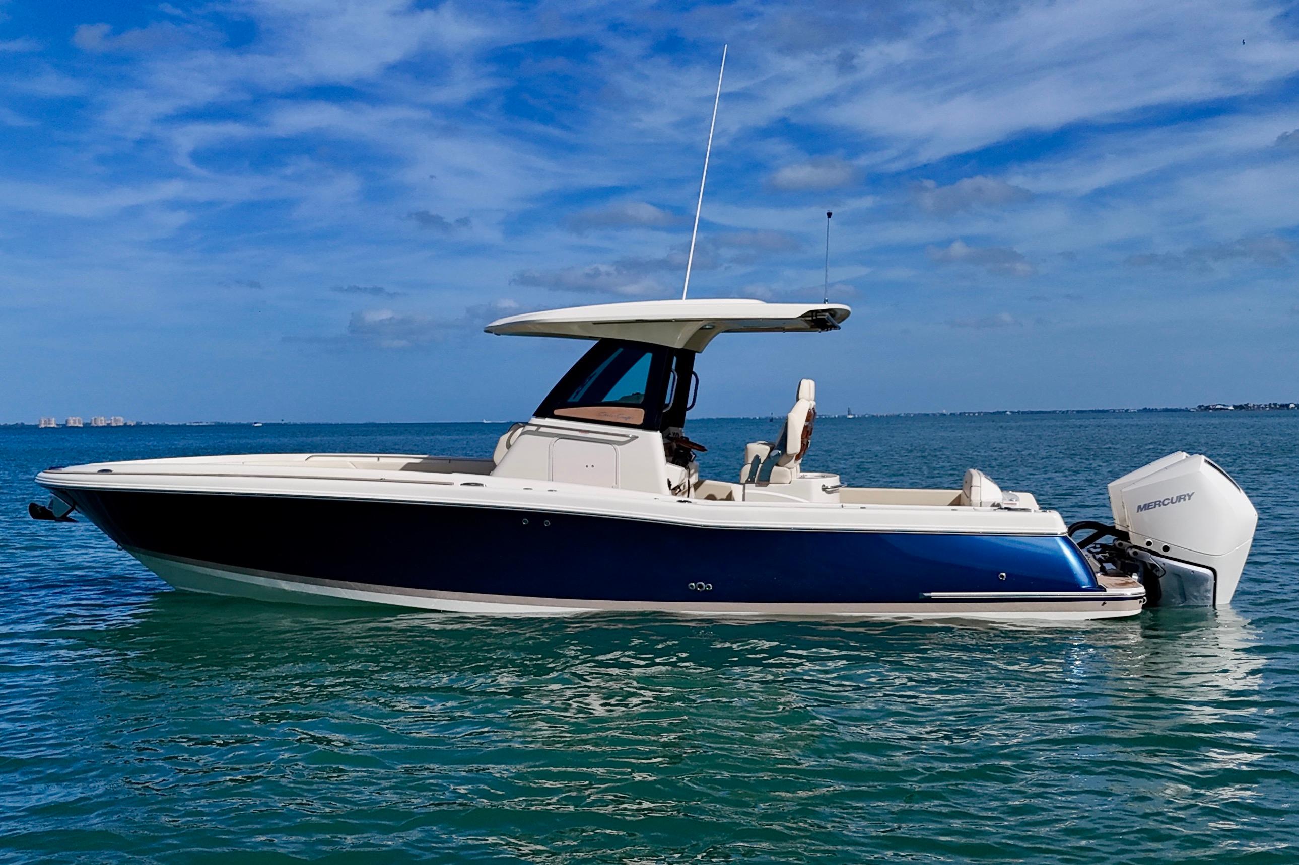 2026 Chris-Craft Catalina 31