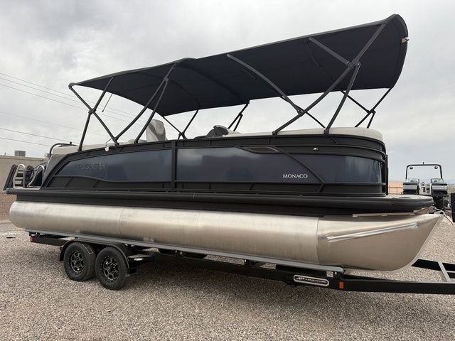 2026 Godfrey Marine Monaco 235 SFL - 2