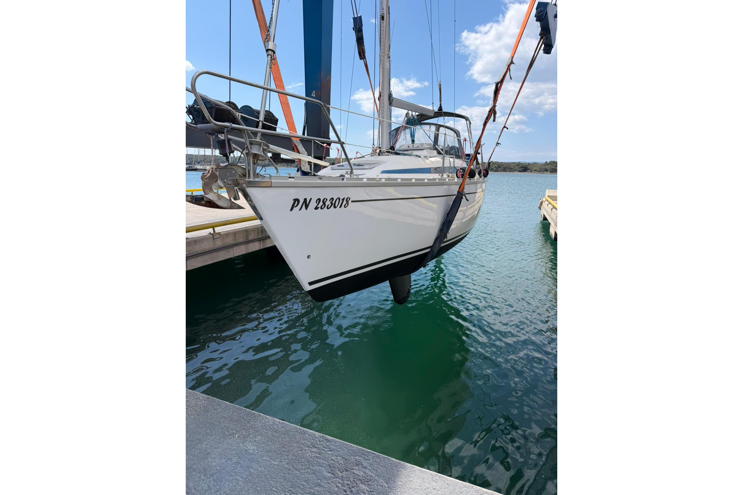 1985 Bavaria BAVARIA 960