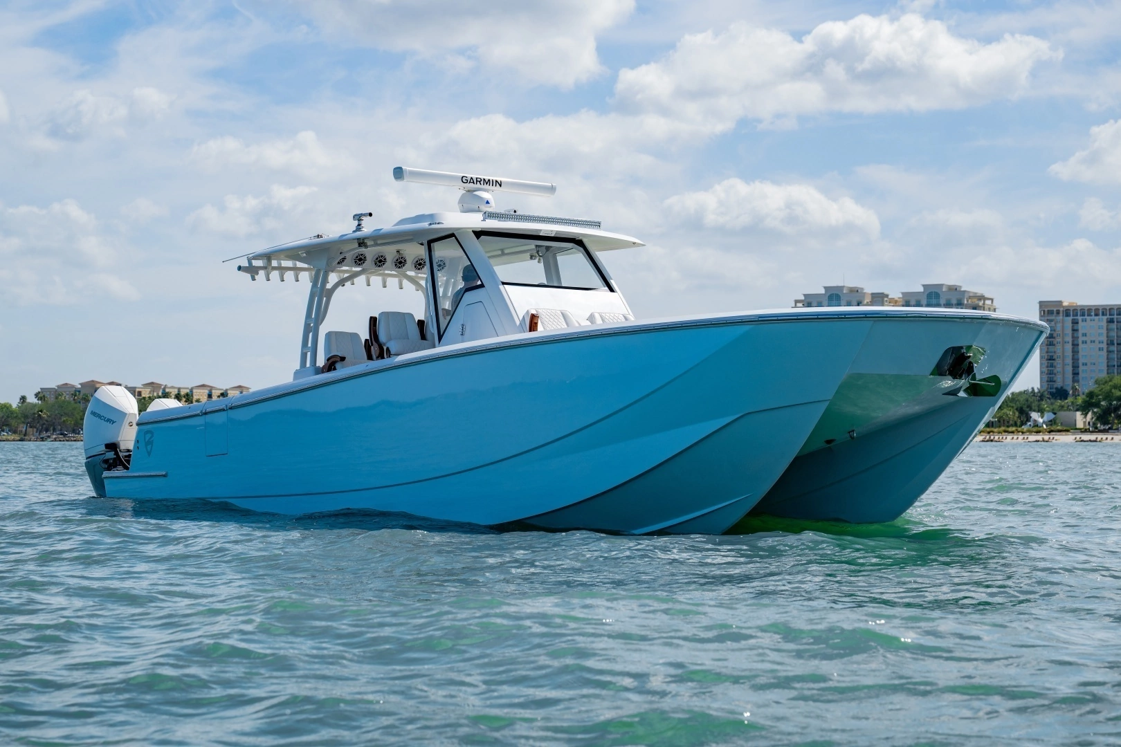 2022 Barker Boatworks 40 HPC - Image 36
