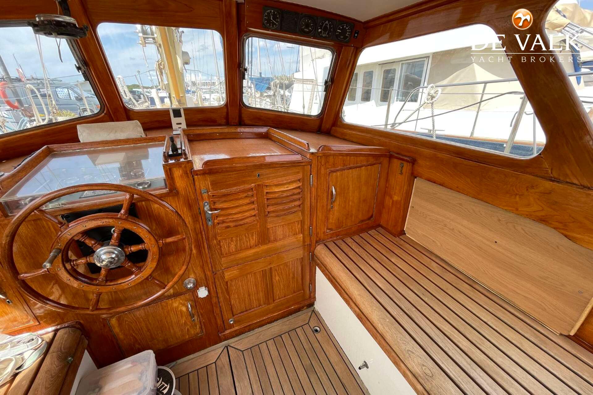 1975 Jongert Trewes 53 - 15