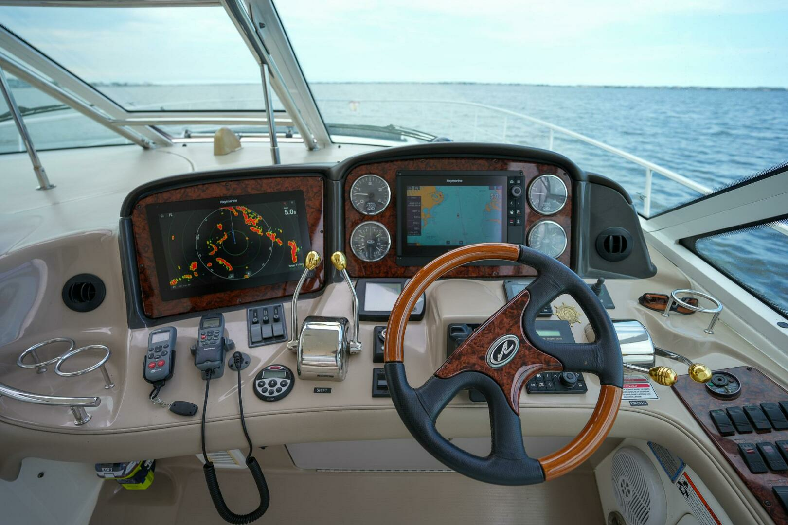 2006 Sea Ray 52 Sundancer - Image 28