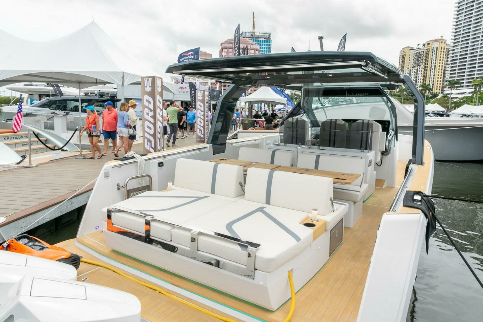 2024 Fjord 39 XP - Image 11